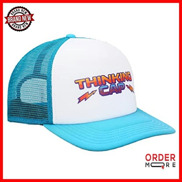 Adjustable Trucker Hat 100% Polyester Officially Licensed Fan Merchandise main image 4